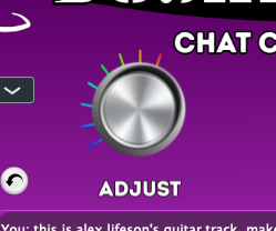 Josh Adjust Knob