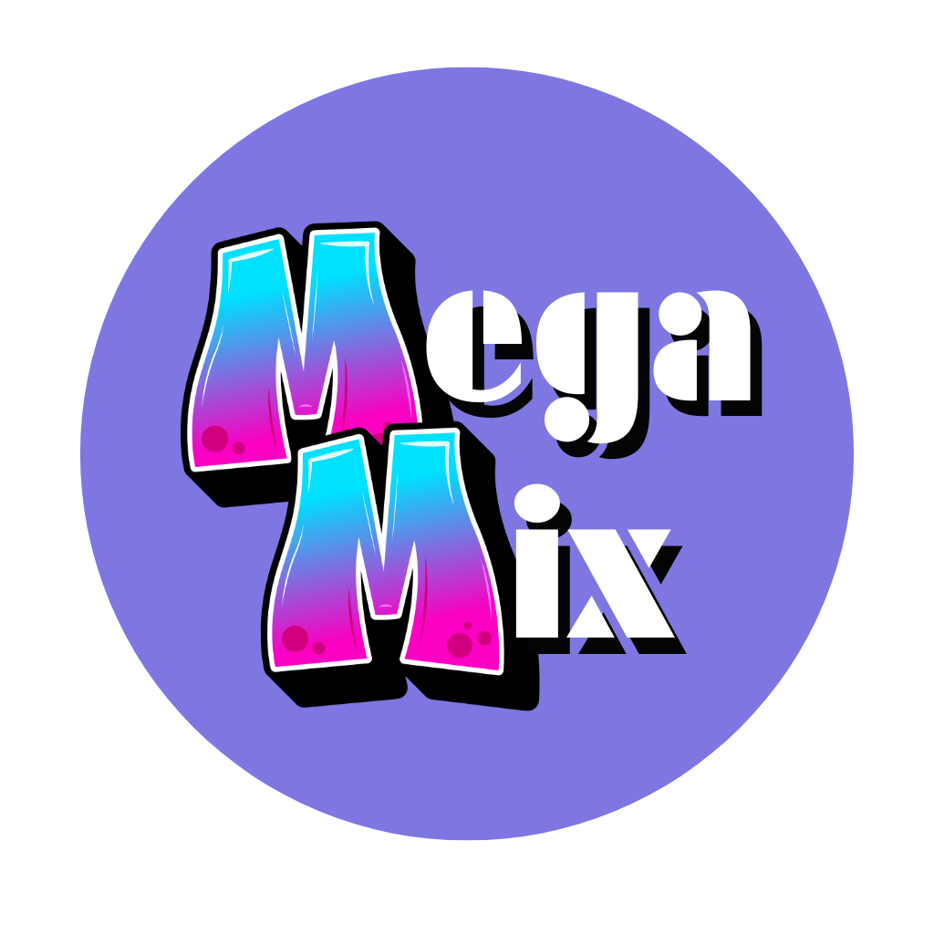 MegaMixAI Logo
